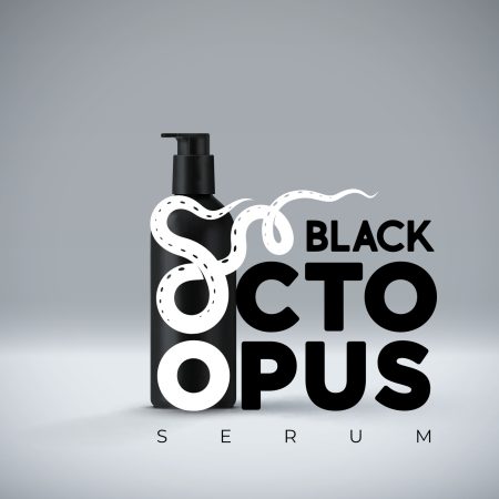 Black Octopus Serum
