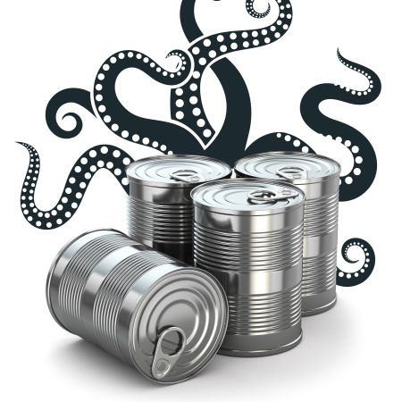 OctoNet Connectors – In a Can