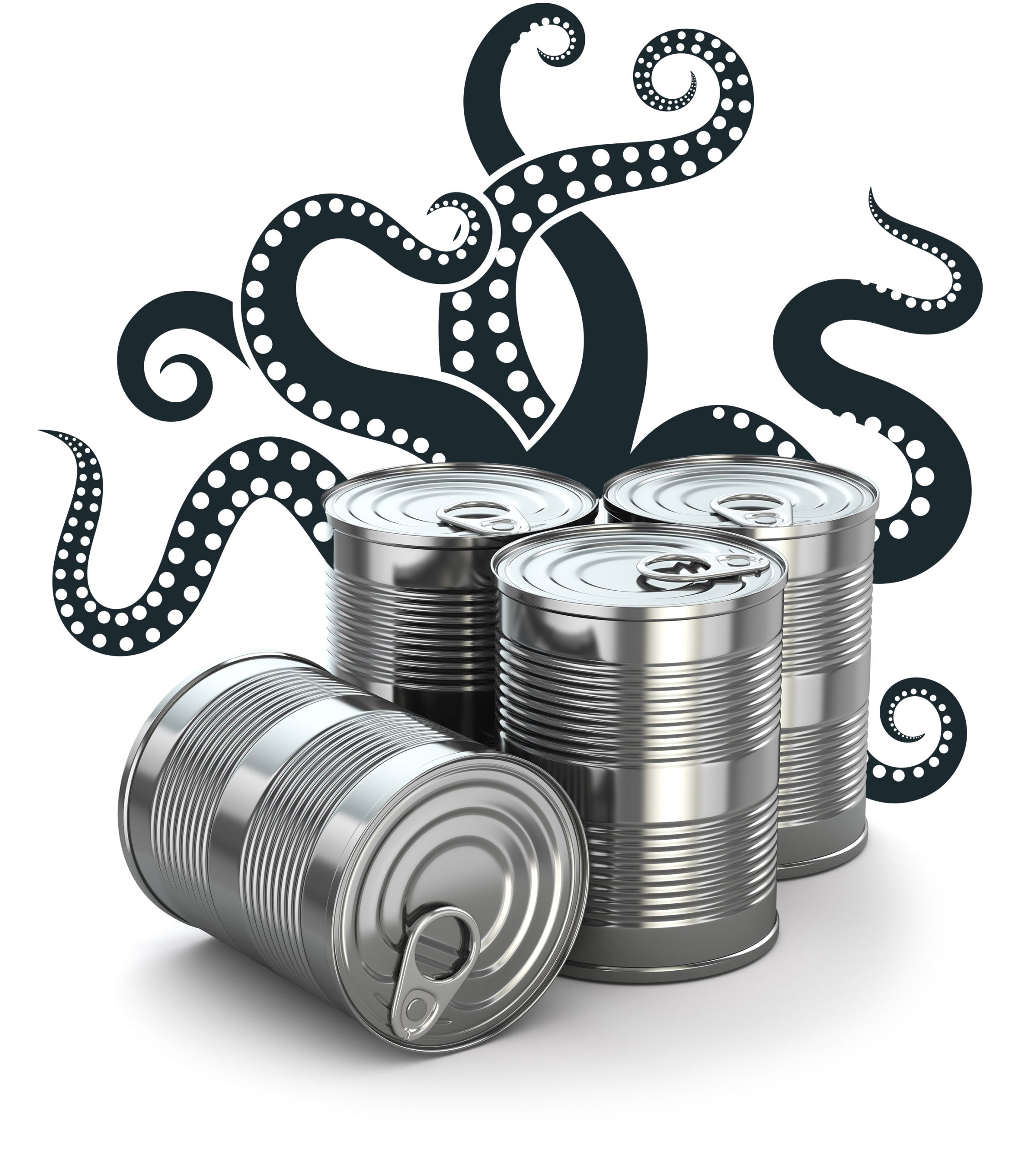 OctoNet Connectors – In a Can